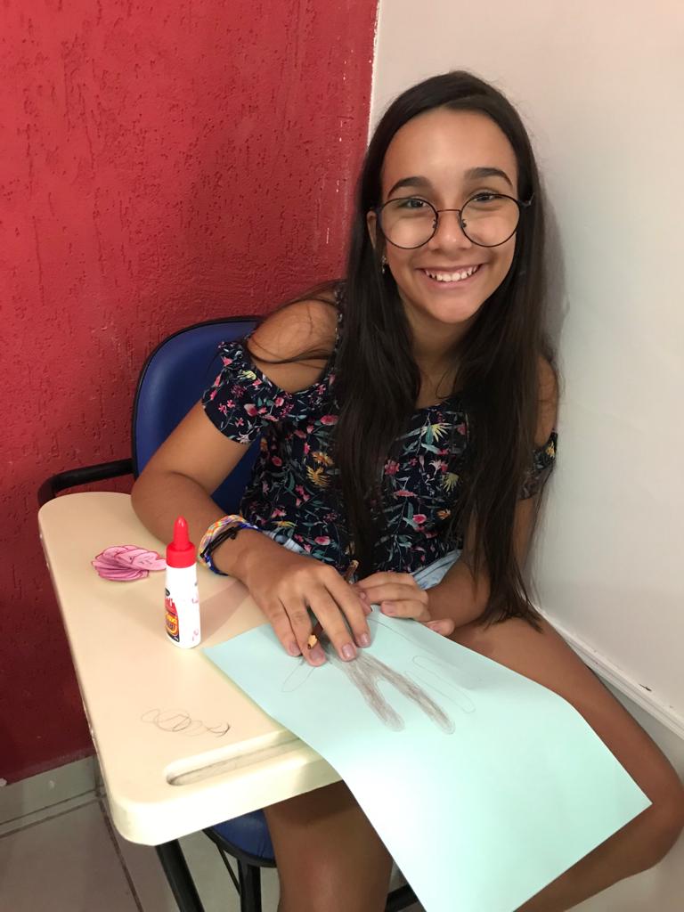 Fisk Goiânia/GO - "Happy Valentine"s Day"